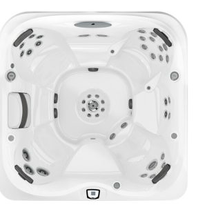 Jacuzzi® J-485™ Designer Hot Tub Met Open Zitting