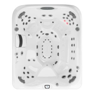 Jacuzzi® J-495™ Ruim Designer Entertainer'S Bubbelbad