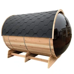 Barrelsauna – Panorama