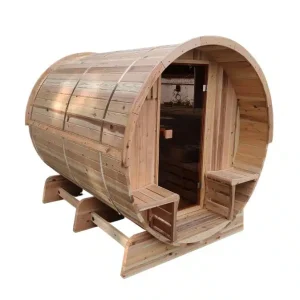 Barrelsauna Sequoia
