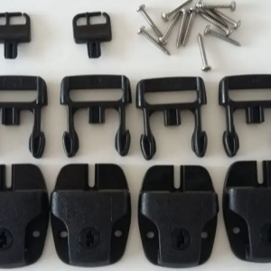 Cover bevestiging clips