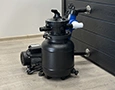 Zandfilter + UV-Filter