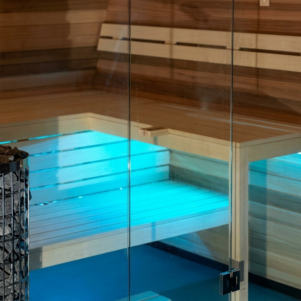 Bankverlichting led