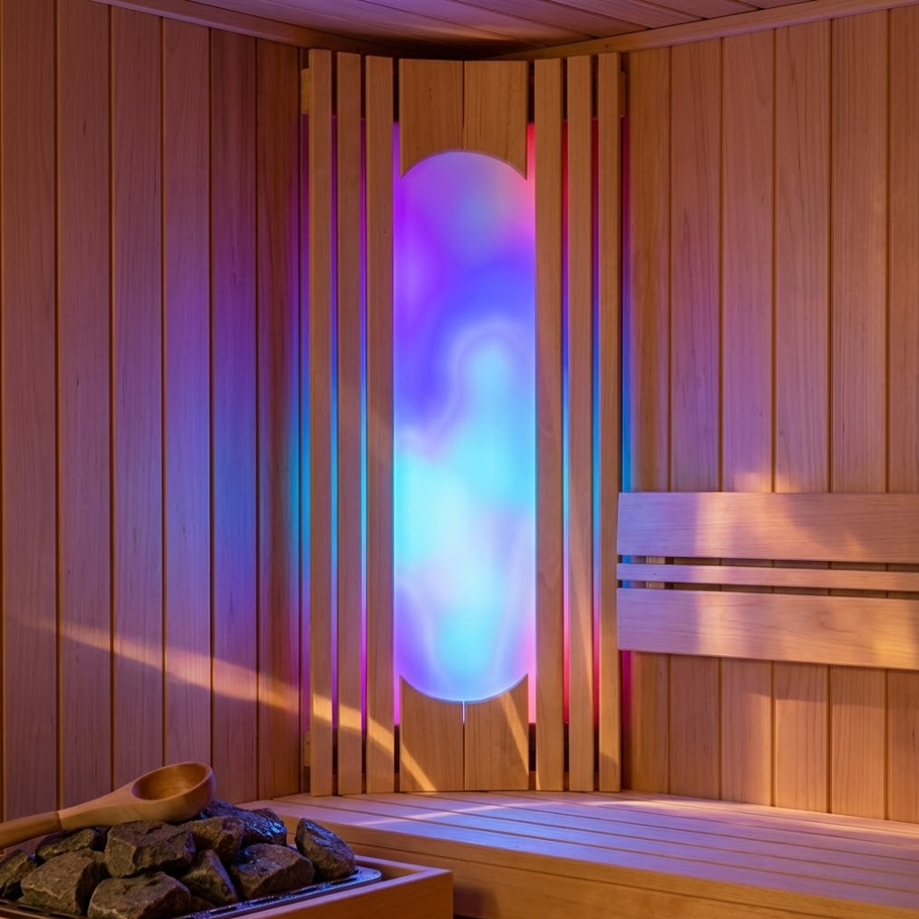RGB ledhoek