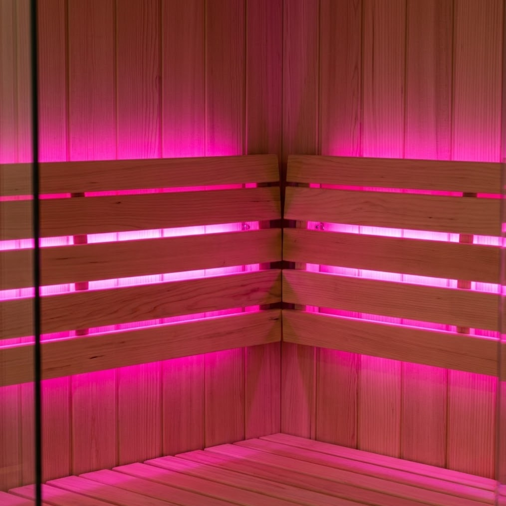Rugleuning led