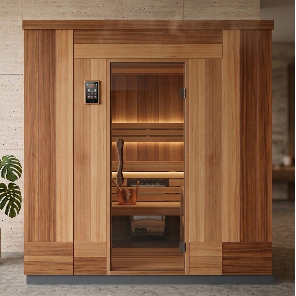 Paneel sauna
