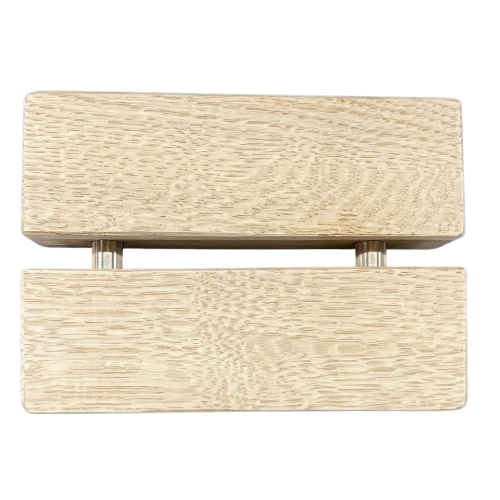 Hout hout vierkant
